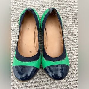 J Crew Ballet Flats